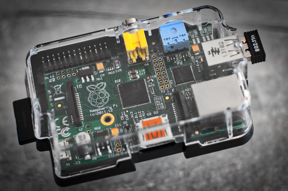 LTE USB Modems + 2 Raspberry Pis: Reliable Headless Clicker